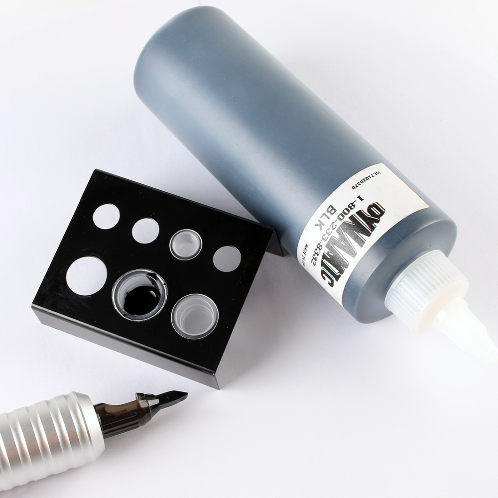 Tattoo Ink 8oz (240ml) Makeup  - Leatherwork Tattoo reseña y precio