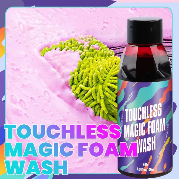High Foaming Shampoo- Concentr - Upholstery Leather Work reseña y precio