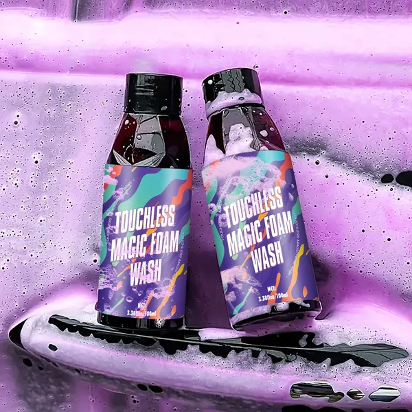 High Foaming Shampoo- Concentr - Upholstery Leather Work reseña y precio