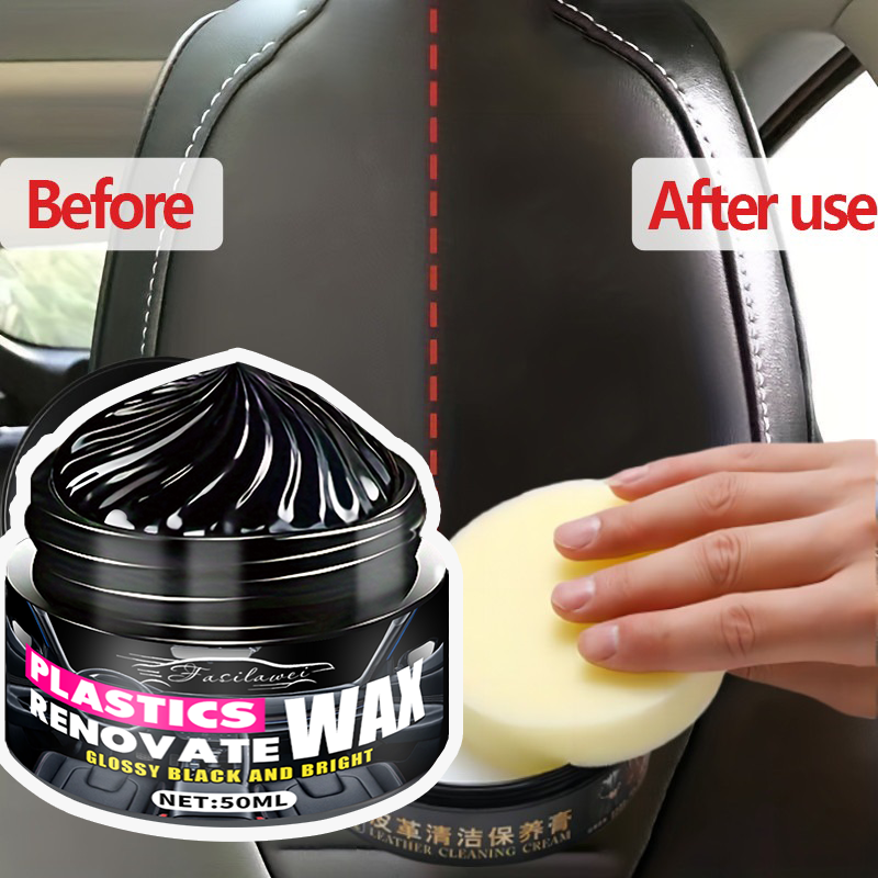 New Arrival! 50G Auto Shine &  - Upholstery Leather Work reseña y precio