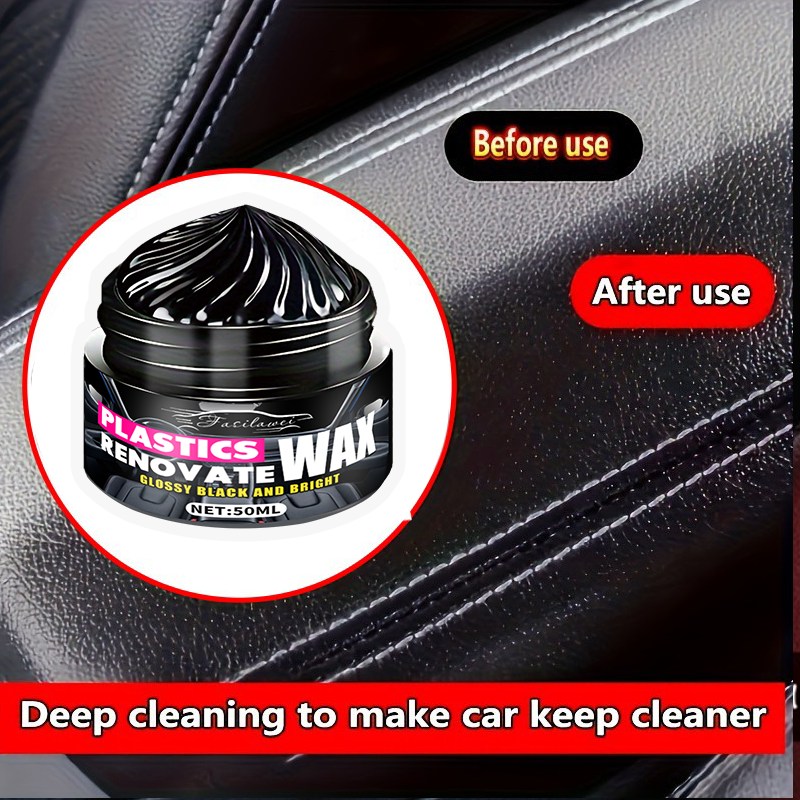 New Arrival! 50G Auto Shine &  - Upholstery Leather Work reseña y precio