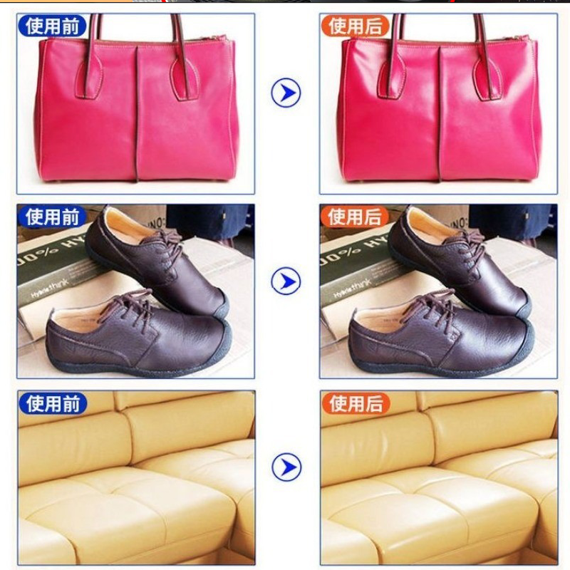 New Arrival! 50G Auto Shine &  - Upholstery Leather Work reseña y precio