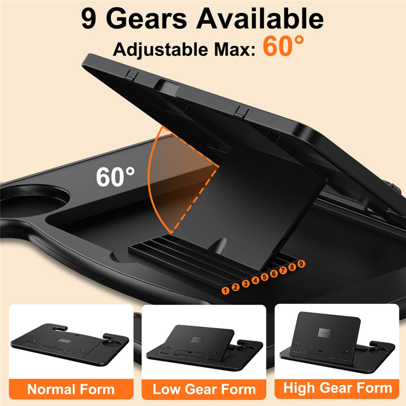 Car Steering Wheel Foldable Ad - Leather Work For Car reseña y precio