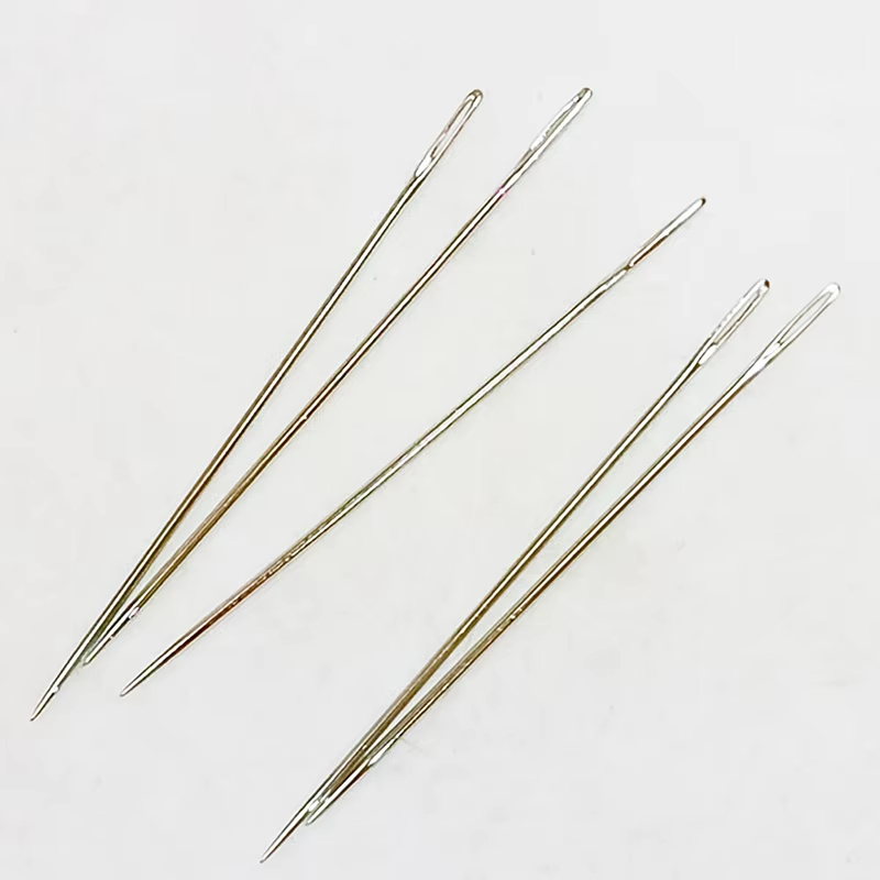 25 Pcs Large Eye Stitching Nee - Leatherwork Tools reseña y precio