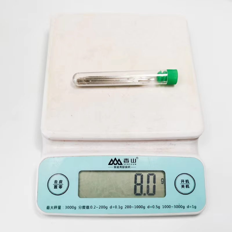 25 Pcs Large Eye Stitching Nee - Leatherwork Tools reseña y precio