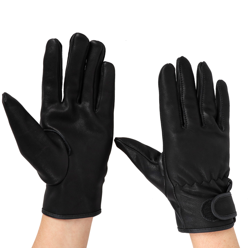 QIANGLEAF Black Thin Goatskin  - Leather Work For Car reseña y precio