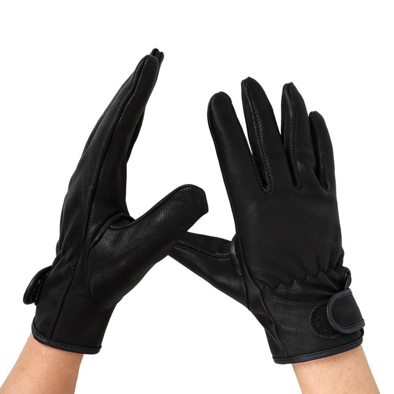 QIANGLEAF Black Thin Goatskin  - Leather Work For Car reseña y precio