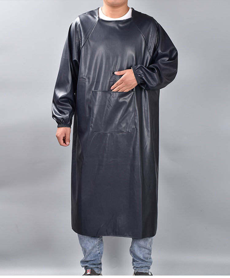 Soft Leather Overalls waterpro - Leather Work Overalls reseña y precio