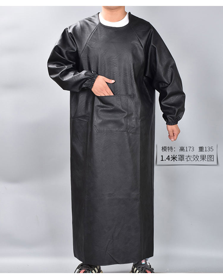 Soft Leather Overalls waterpro - Leather Work Overalls reseña y precio
