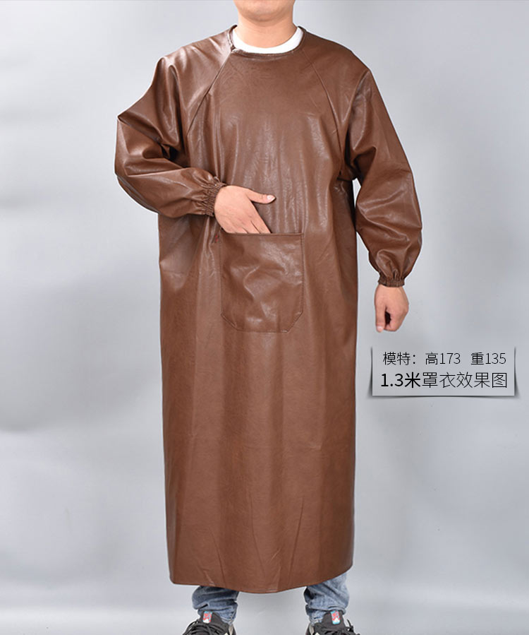 Soft Leather Overalls waterpro - Leather Work Overalls reseña y precio