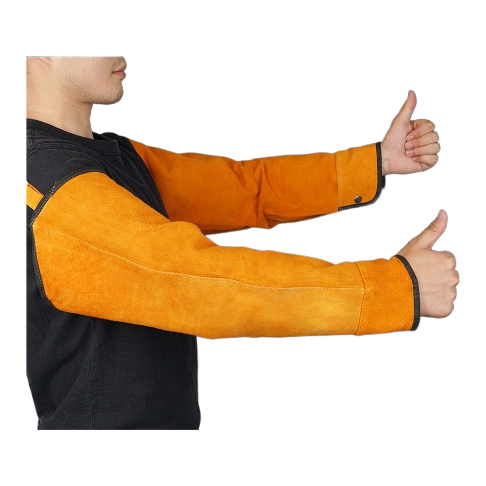 1 Apir Leather Welding Sleeves - Leatherwork Tools reseña y precio