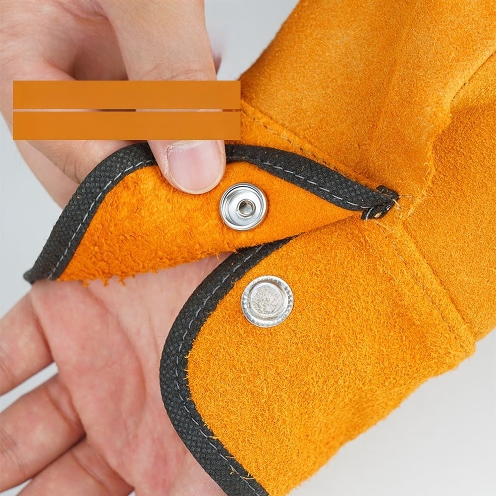 1 Apir Leather Welding Sleeves - Leatherwork Tools reseña y precio